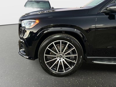 2026 Mercedes-Benz GLS GLS 450 4MATIC® SUV