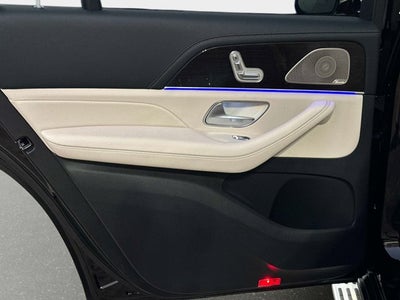 2026 Mercedes-Benz GLS GLS 450 4MATIC® SUV