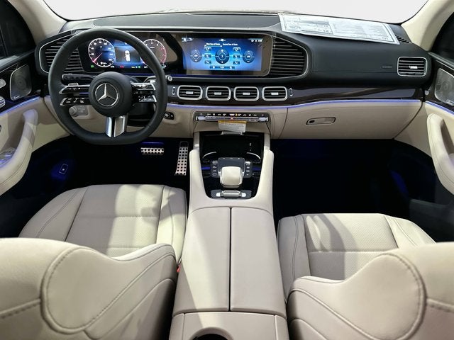 2026 Mercedes-Benz GLS GLS 450 4MATIC® SUV