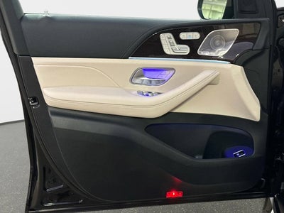 2026 Mercedes-Benz GLS GLS 450 4MATIC® SUV