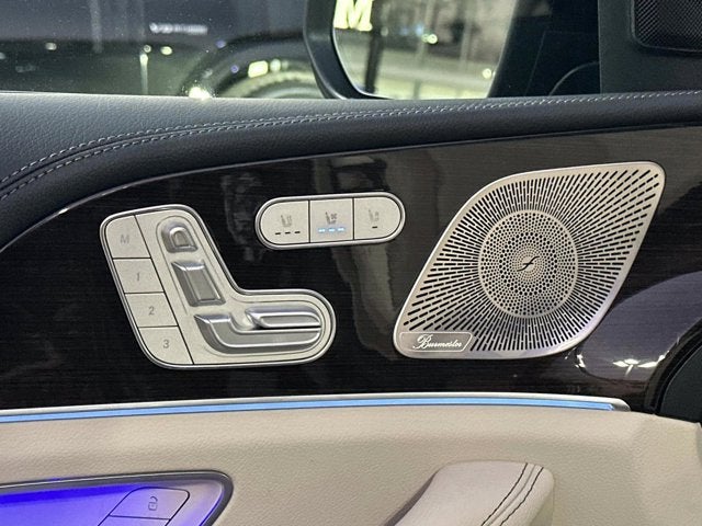 2026 Mercedes-Benz GLS GLS 450 4MATIC® SUV