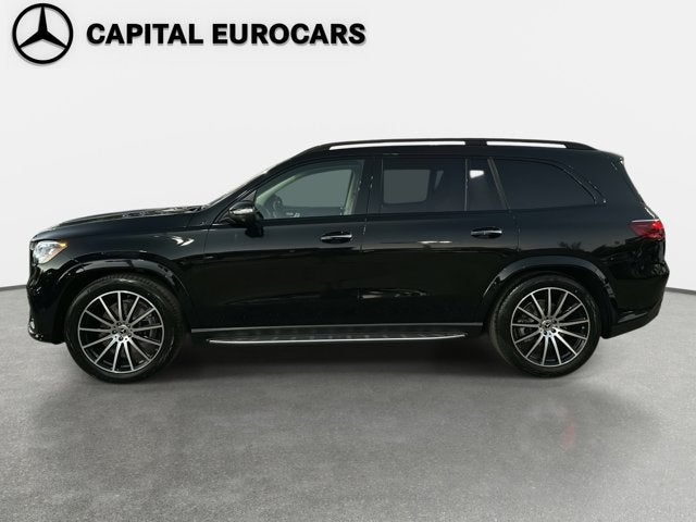 2026 Mercedes-Benz GLS GLS 450 4MATIC® SUV