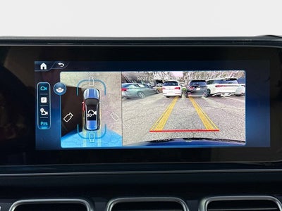 2026 Mercedes-Benz GLS GLS 450 4MATIC® SUV