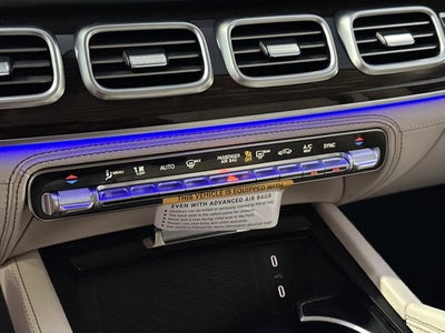 2026 Mercedes-Benz GLS GLS 450 4MATIC® SUV