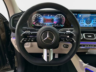 2026 Mercedes-Benz GLS GLS 450 4MATIC® SUV