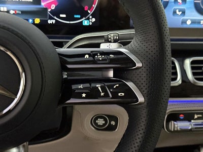 2026 Mercedes-Benz GLS GLS 450 4MATIC® SUV