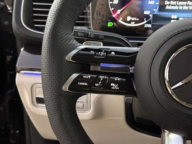 2026 Mercedes-Benz GLS GLS 450 4MATIC® SUV