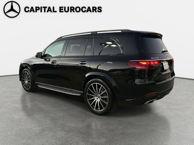 2026 Mercedes-Benz GLS GLS 450 4MATIC® SUV