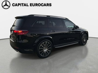 2026 Mercedes-Benz GLS GLS 450 4MATIC® SUV