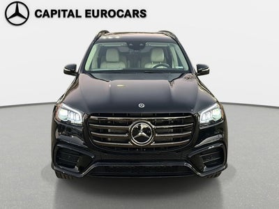 2026 Mercedes-Benz GLS GLS 450 4MATIC® SUV