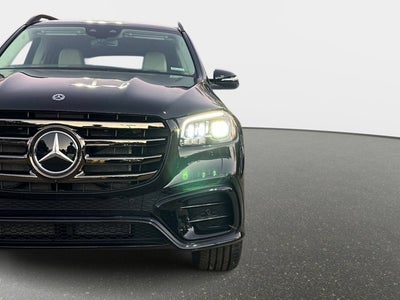 2026 Mercedes-Benz GLS GLS 450 4MATIC® SUV