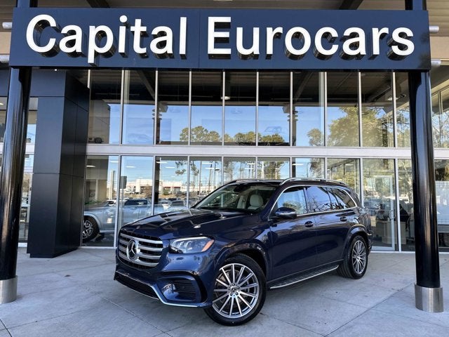 2026 Mercedes-Benz GLS GLS 450 4MATIC® SUV