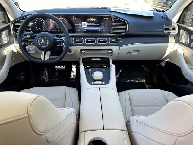 2026 Mercedes-Benz GLS GLS 450 4MATIC® SUV