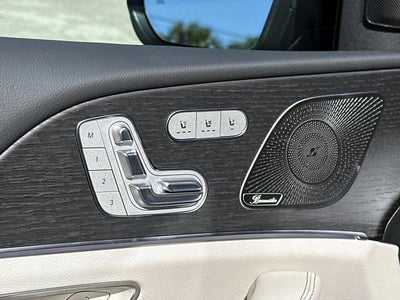 2026 Mercedes-Benz GLS GLS 450 4MATIC® SUV