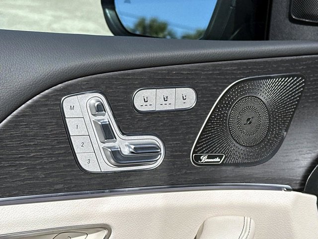 2026 Mercedes-Benz GLS GLS 450 4MATIC® SUV