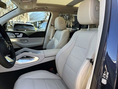 2026 Mercedes-Benz GLS GLS 450 4MATIC® SUV