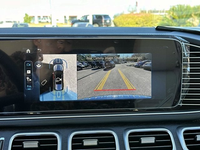 2026 Mercedes-Benz GLS GLS 450 4MATIC® SUV