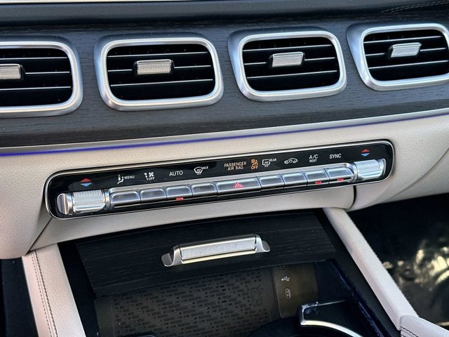 2026 Mercedes-Benz GLS GLS 450 4MATIC® SUV