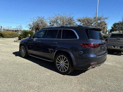 2026 Mercedes-Benz GLS GLS 450 4MATIC® SUV