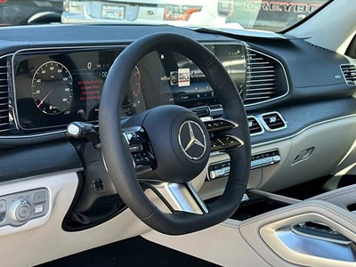 2026 Mercedes-Benz GLS GLS 450 4MATIC® SUV