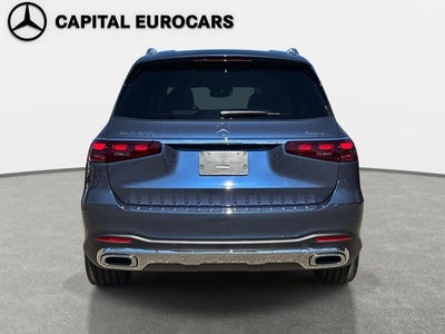 2026 Mercedes-Benz GLS GLS 450 4MATIC® SUV