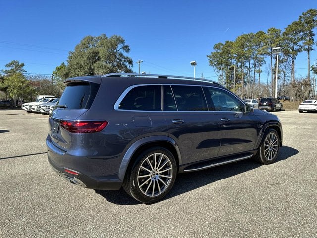 2026 Mercedes-Benz GLS GLS 450 4MATIC® SUV