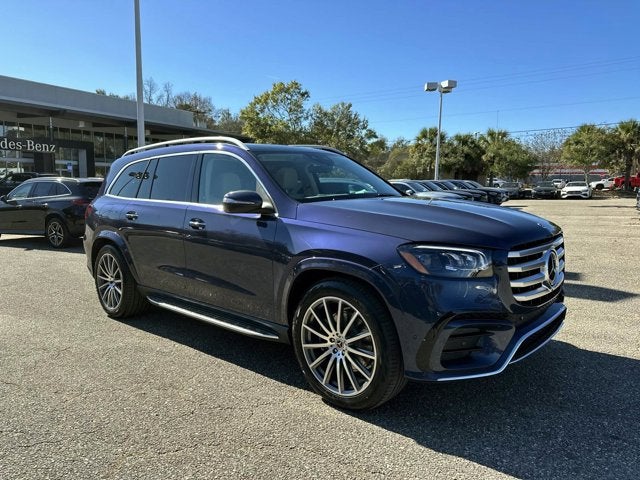 2026 Mercedes-Benz GLS GLS 450 4MATIC® SUV