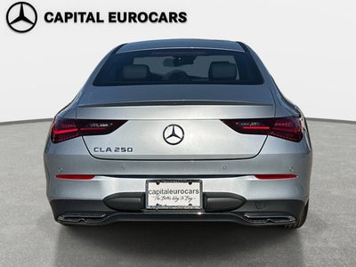 2026 Mercedes-Benz CLA CLA 250 Coupe