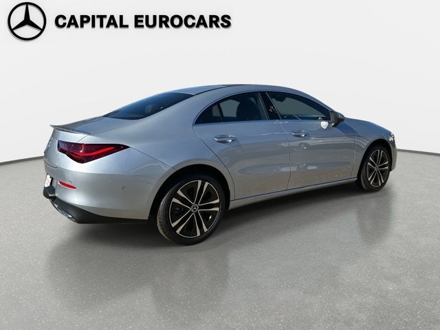 2026 Mercedes-Benz CLA CLA 250 Coupe