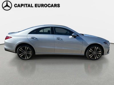 2026 Mercedes-Benz CLA CLA 250 Coupe