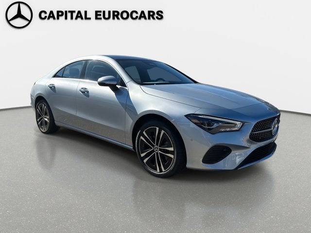 2026 Mercedes-Benz CLA CLA 250 Coupe