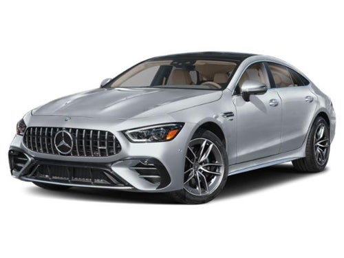 2026 Mercedes-Benz AMG® GT AMG® GT 43 4-Door Coupe