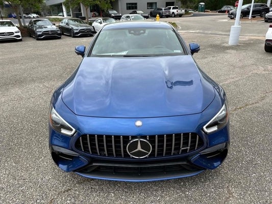 2024 Mercedes-Benz AMG® GT AMG® GT 53 4-Door Coupe in Tallahassee, FL - Capital Eurocars - Mercedes-Benz