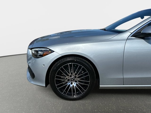 2026 Mercedes-Benz C-Class C 300 Sedan