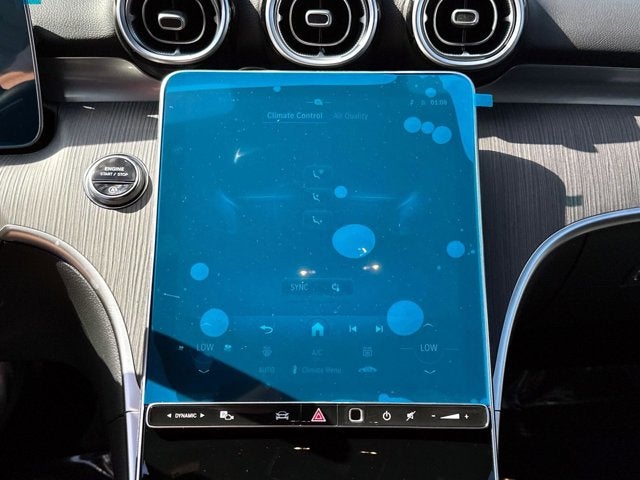 2026 Mercedes-Benz C-Class C 300 Sedan