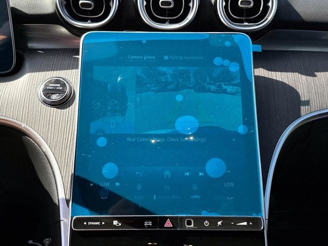 2026 Mercedes-Benz C-Class C 300 Sedan