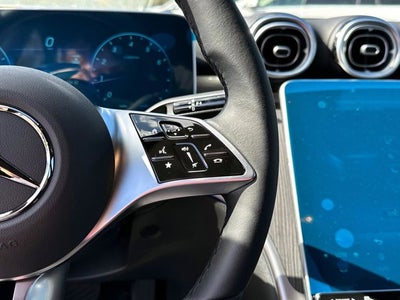 2026 Mercedes-Benz C-Class C 300 Sedan