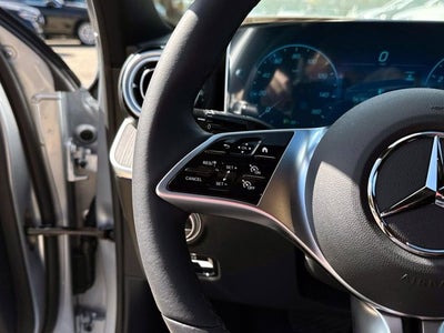 2026 Mercedes-Benz C-Class C 300 Sedan