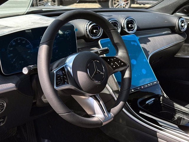 2026 Mercedes-Benz C-Class C 300 Sedan