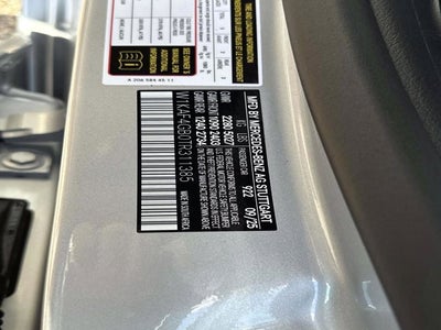 2026 Mercedes-Benz C-Class C 300 Sedan