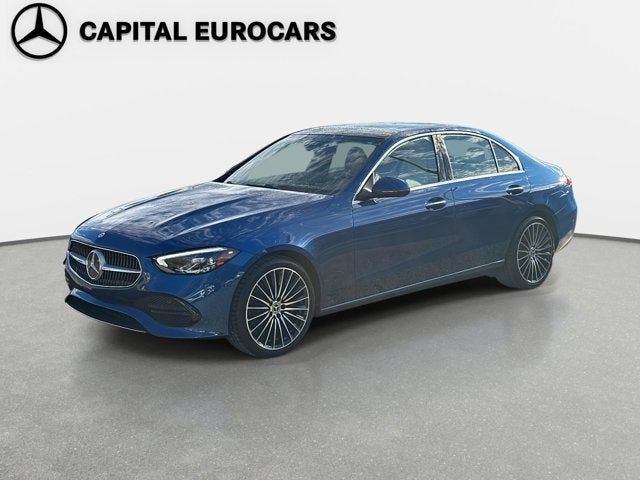 2026 Mercedes-Benz C-Class C 300 Sedan