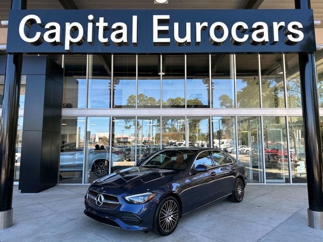 2026 Mercedes-Benz C-Class C 300 Sedan