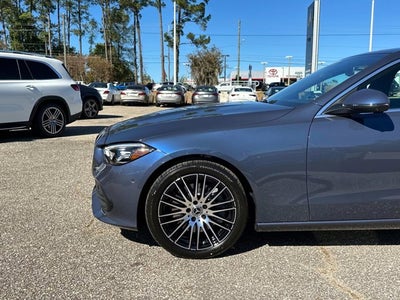 2026 Mercedes-Benz C-Class C 300 Sedan