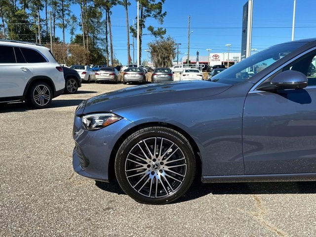 2026 Mercedes-Benz C-Class C 300 Sedan