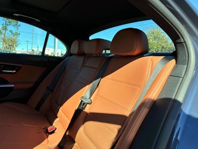 2026 Mercedes-Benz C-Class C 300 Sedan