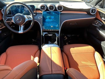 2026 Mercedes-Benz C-Class C 300 Sedan