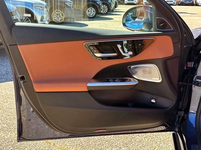 2026 Mercedes-Benz C-Class C 300 Sedan