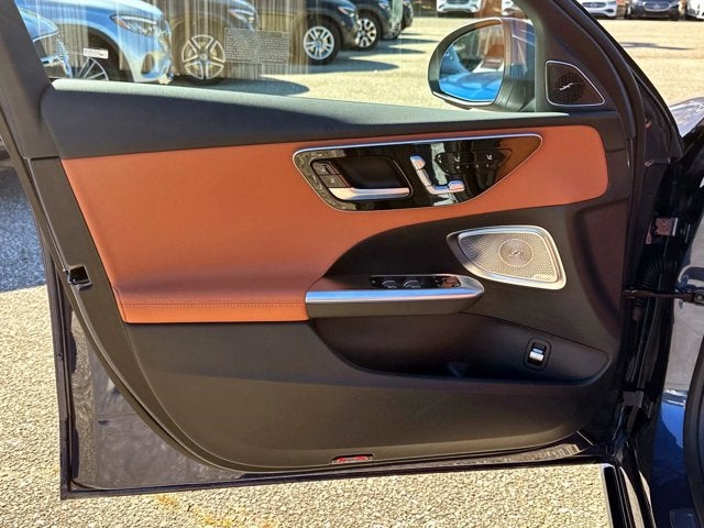 2026 Mercedes-Benz C-Class C 300 Sedan