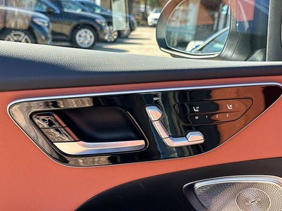 2026 Mercedes-Benz C-Class C 300 Sedan