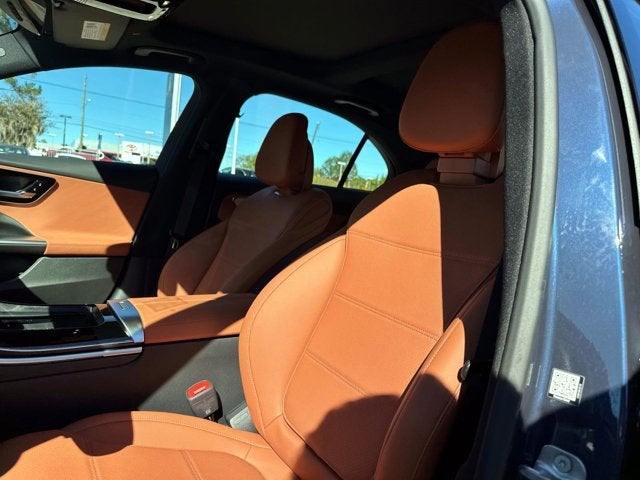 2026 Mercedes-Benz C-Class C 300 Sedan